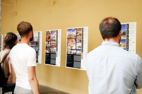 Česká cena za architekturu představí třicet nominovaných děl