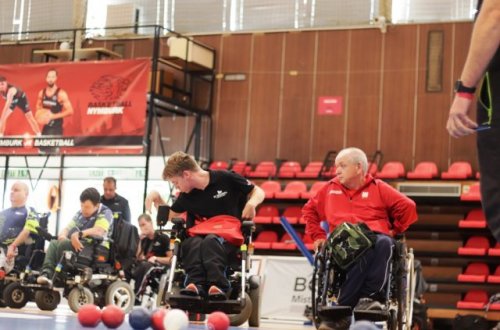 Nadační fond podporuje handicapované sportovce