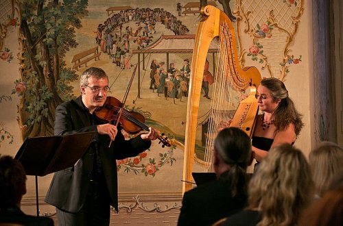 Hudební festival nabídl barokní hudbu