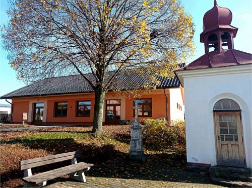 V Kozlově se otevírá komunitní centrum