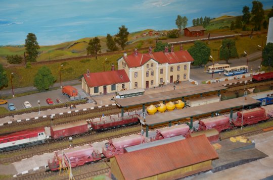 Dva víkendy lákají na výstavu modelové železnice