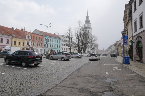 Vyjádření zastupitelů za ČSSD, KDU-ČSL a nezávislí a Meziříčského fóra k rekonstrukci Náměstí