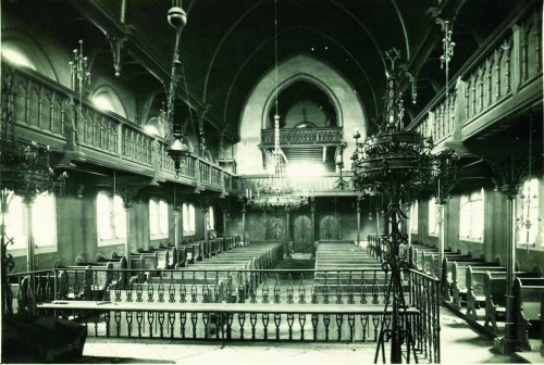 Synagoga plnila svůj účel do roku 1940
