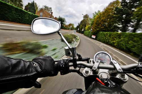 Dopravní nehody motocyklistů končí většinou jejich vážným zraněním