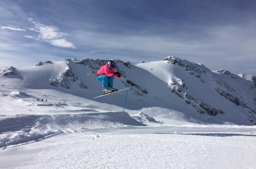 Skicrossová reprezentace stála opět na lyžích