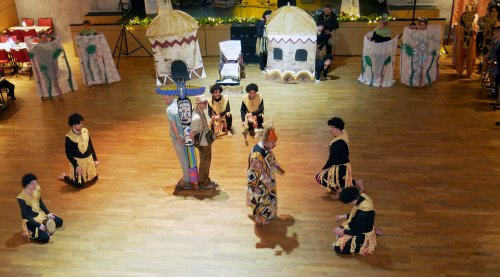Charitativní ples vynesl březejckému pracovišti 370 800 korun