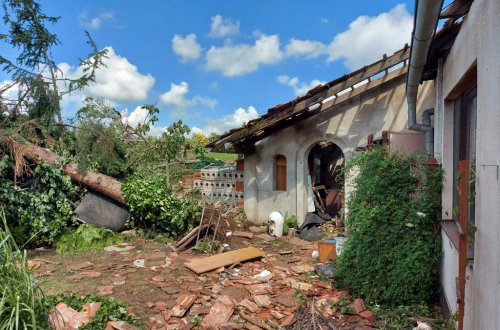 Vedení města rozhodlo o pomoci zdevastovaným obcím na jižní Moravě
