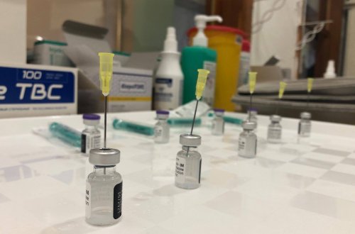 Jihlava i Nové Město na Moravě nabízí očkování bez registrace