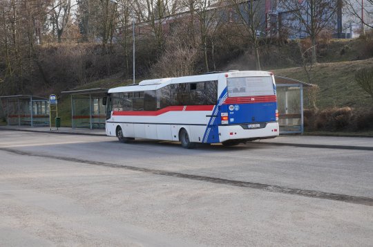 Od úterý 1. února přibyly dva nové autobusové spoje