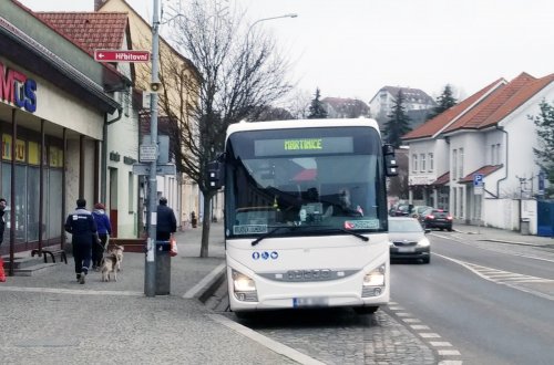 Kraj Vysočina redukuje autobusové spoje