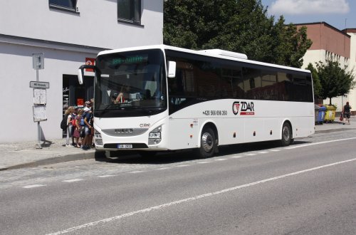 Autobusy i MHD pojedou od 16. března v prázdninovém režimu