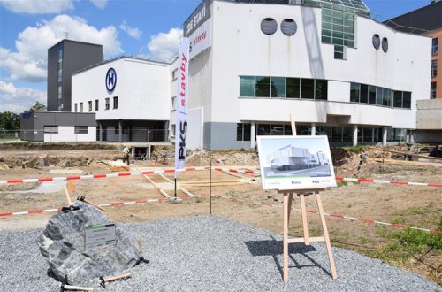 Kraj Vysočina postaví pro Nemocnici Třebíč nové operační sály