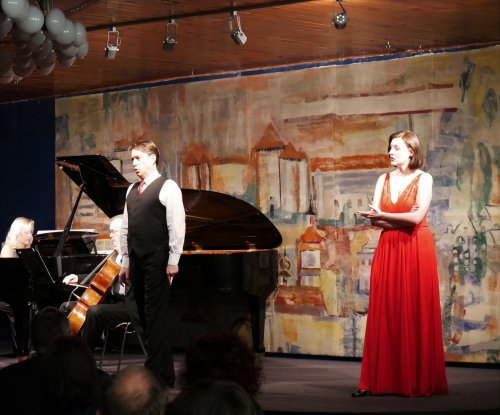 Kruh přátel hudby zahájil nový rok s Moravským klavírním triem