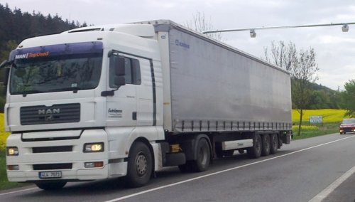 Tranzit kamionů přes Velké Meziříčí bude zakázán