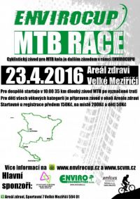 2016 MTB Race