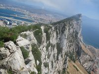 9. Gibraltarská skála