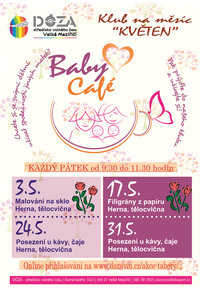Baby cafe_kveten