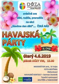 Havajska party