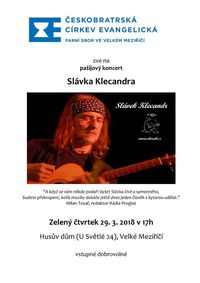 koncert Slávka_Klecandra
