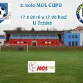 FC VM A - FK Fotbal Třinec, 2. kolo MOL cupu
