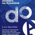 Dny otevřených ateliérů na Vysočině
