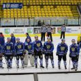 Hokej: HHK VM - HC Spartak Velká Bíteš