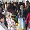 Vánoční trhy v Borovině