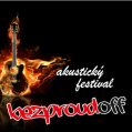 Akustický festival Bezproudoff