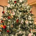 Vánoční strom splněných přání