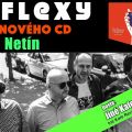 Reflexy křest CD v Netíně - zrušeno