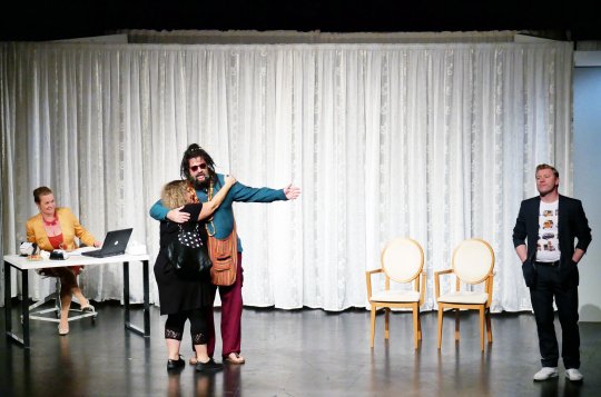 Jdi se vycpat krupičnou kaší, znělo Jupiterem