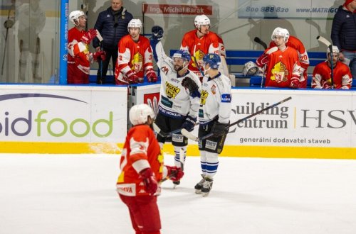 V Šumperku to bylo jen o fous