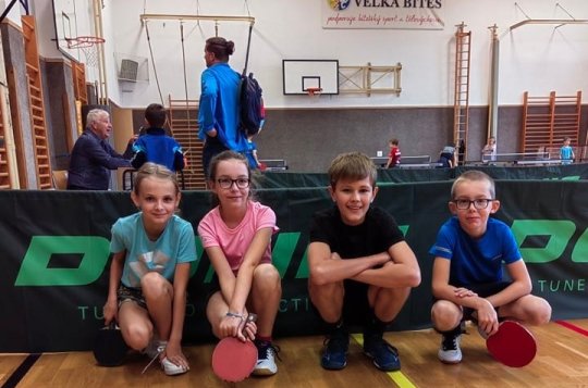 Na zelených stolech už je rušno