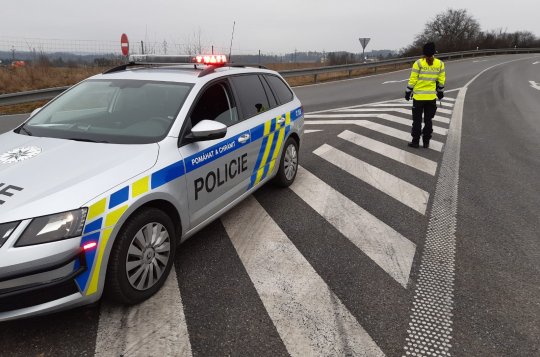 Policisté za víkend odhalili 981 porušení krizových opatření