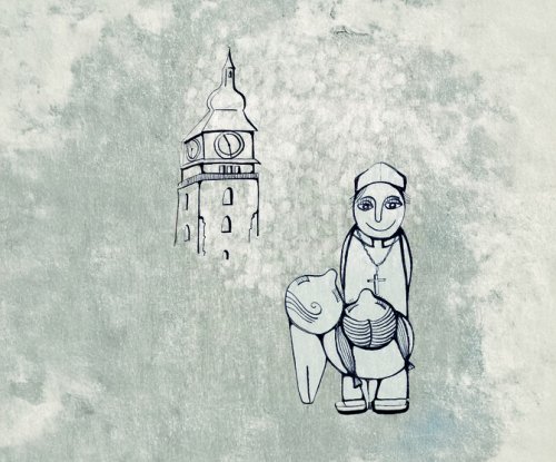 Pověst o bezhlavém knězi