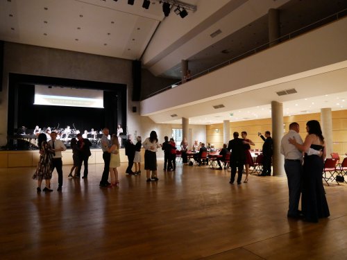 Žáci i pedagogové oslnili na plese umělecké školy