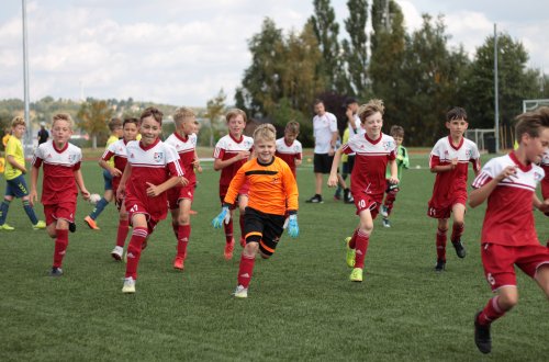 Trenéři starší přípravky hodnotí podzimní část sezóny