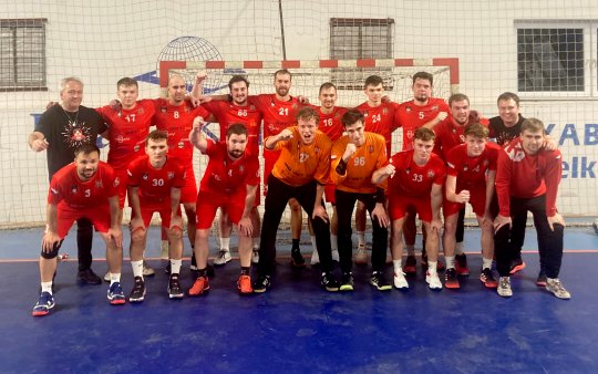 SANBORN CUP 2023 ovládlo Nové Veselí