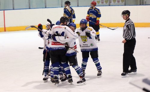 Junioři HHK porazili jindřichohradecký Vajgar