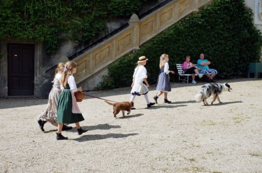 Součástí historických slavností bude lukostřelecký turnaj