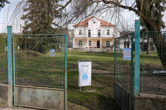 Přírodní zahrada Chaloupek učí, jak na sucho