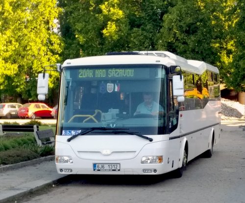 Kraj hlásí omezení ve veřejné autobusové i vlakové dopravě na Vysočině