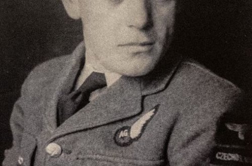 Uplynulo 103 let od narození významného obyvatele místní části Hrbov Karla Novotného