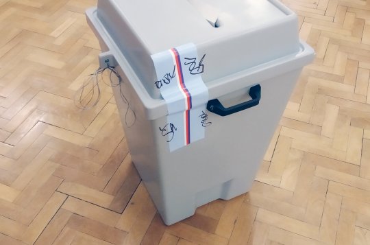 Vítězná koalice SPOLU vyhrála volby i v Meziříčí