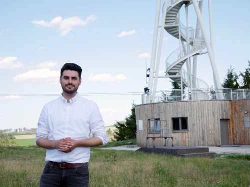 Starosta města informuje o aktuálním dění ve městě