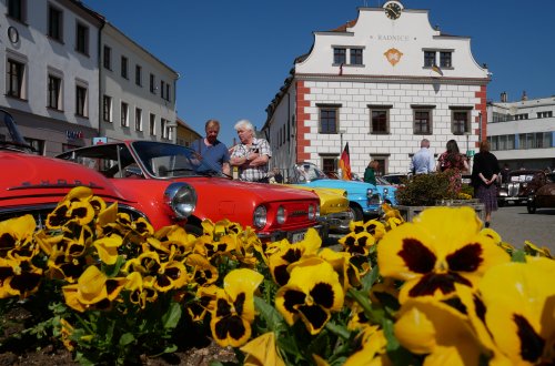 Do Meziříčí se sjeli veteráni
