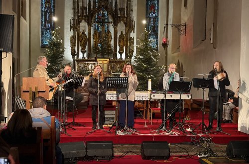 Geneze koncertovala tradičně na Boží hod