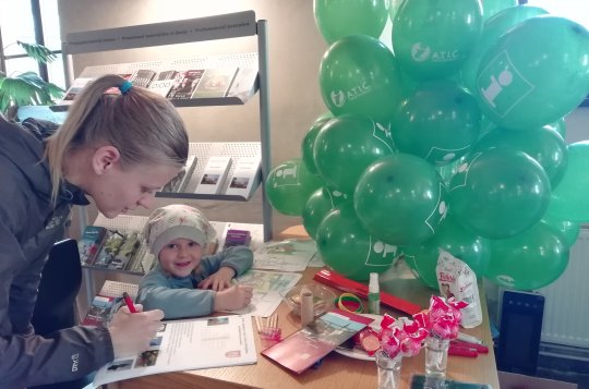 Oslavili jsme Den turistických informačních center