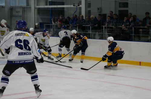 Kopřivnice si u Oslavy ani neškrtla