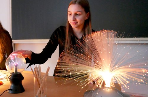 Gymnázium otevře dveře